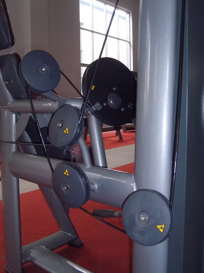 Manufacturer Direct Family Fitness Leg Beautifier S-Type Thin Thigh Puller Will Carry a Small Family Exercise Yoga Equipment