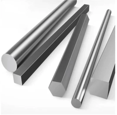 316 Barra de aço inoxidável laminada a frio/quente resistência à corrosão para fabricação de papel e celulose