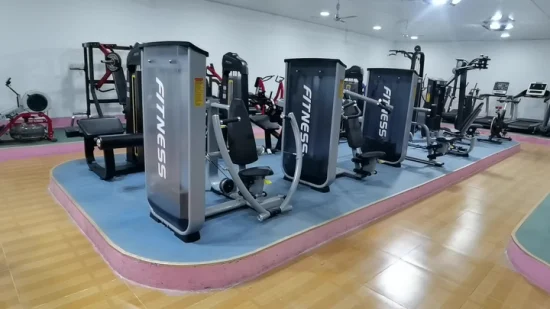 Preço de fábrica profissional para treinamento de força com peso livre 45 graus máquina de exercícios para musculação academia comercial equipamentos de ginástica