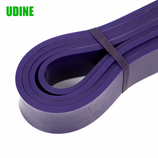 Preço facory venda imperdível não rolante quadril círculo academia exercício fitness alongamento faixa de resistência para modelagem de espólio