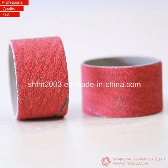 50*25mm, P60 Ceramic Lixar Bandas (Mangas)